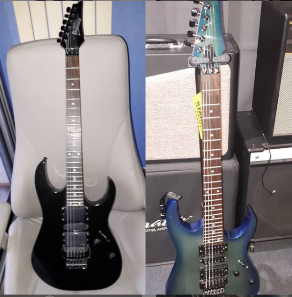 Ibanez Gio GRG270B