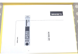 TC Electronic Reverb 4000 (88923)