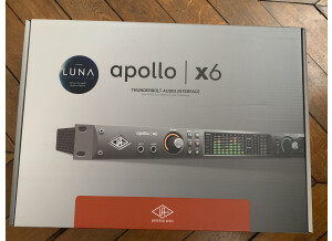 Universal Audio Apollo x6 (81697)