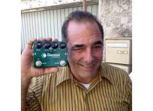 Diamond Pedals Tremolo (3583)