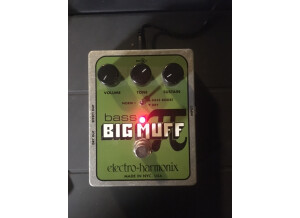 Electro-Harmonix Bass Big Muff Pi (48300)