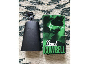 Pearl Fusion Cowbell