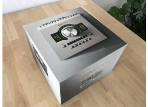 Universal Audio Apollo Twin Solo (41190)