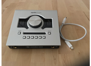 Universal Audio Apollo Twin Solo (46830)