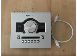 Universal Audio Apollo Twin Solo (85349)