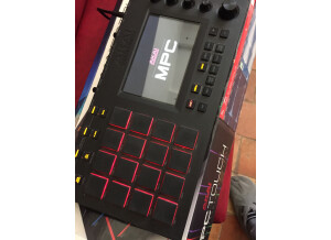Akai Professional MPC Touch (33506)