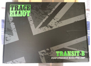 Trace Elliot Transit-B (13983)