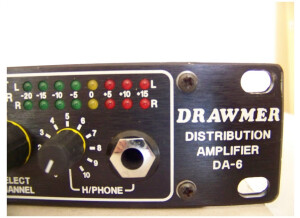 Drawmer DA-6 (75239)