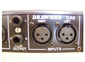 Drawmer DA-6 (73776)