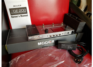 Mooer GE200 (93440)