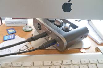 M-Audio Fast Track MKII