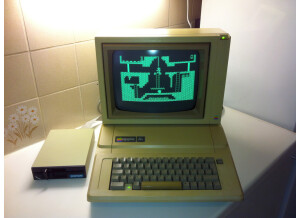 Apple IIe (66363)