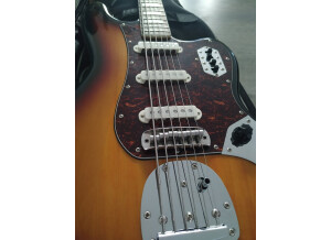 Squier Vintage Modified Bass VI (36295)