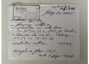 Squier Vintage Modified Bass VI (66868)