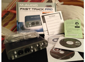 M-Audio Fast Track Pro (41449)