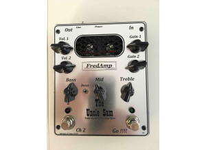 FredAmp Uncle Sam (27340)