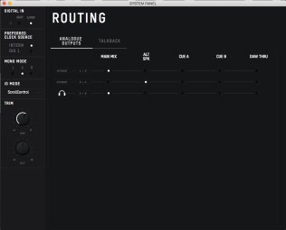 ROUTING ROUTING