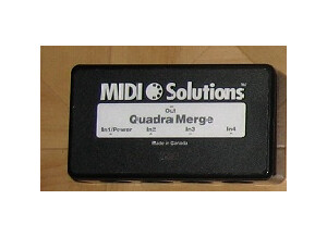 Midi Solutions Quadra Merge (45765)