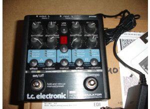TC Electronic NM-1 Nova Modulator (38690)