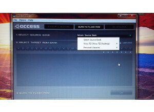 Access Music Virus TI Snow (70731)