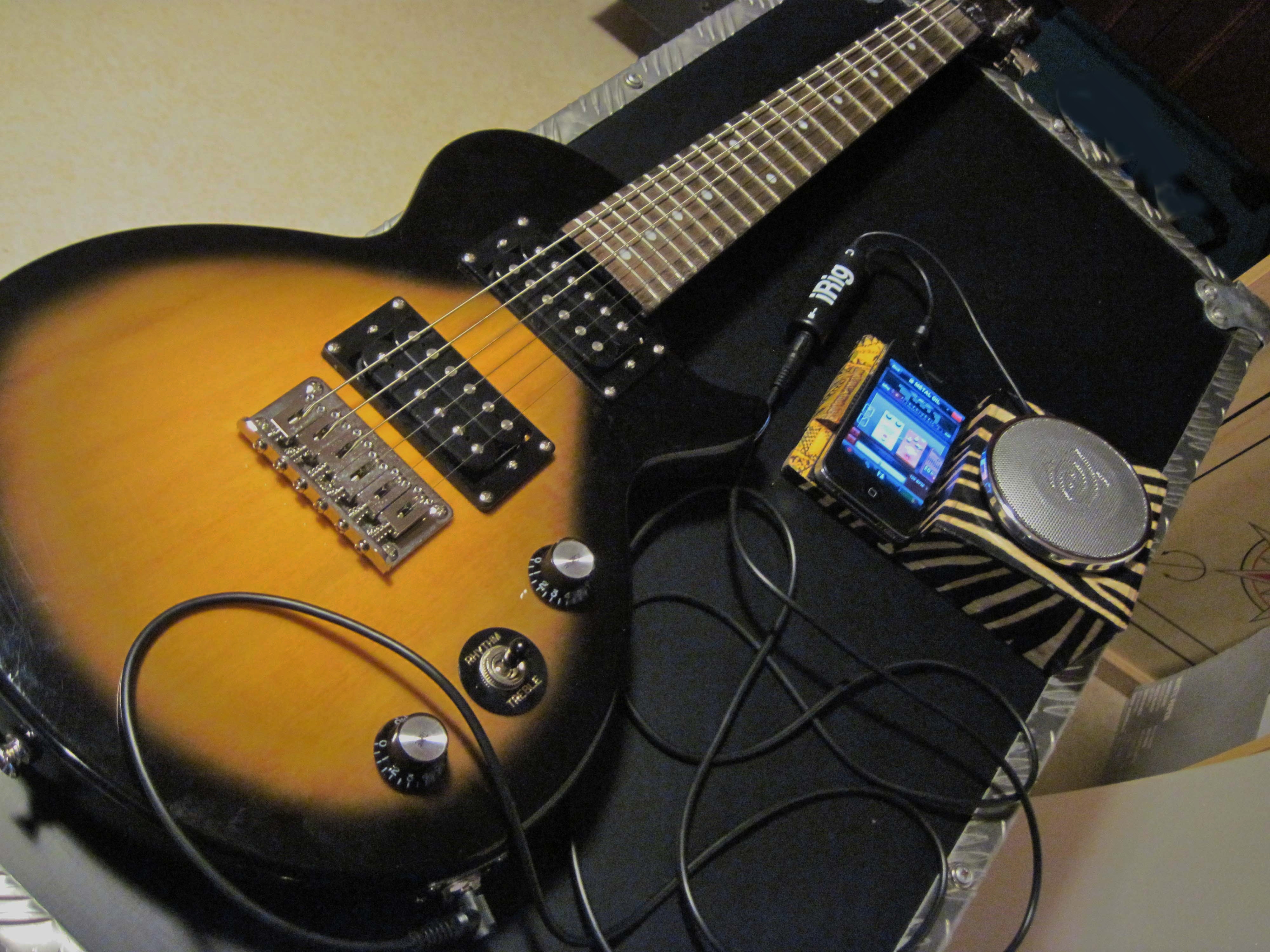 Epiphone Les Paul Express