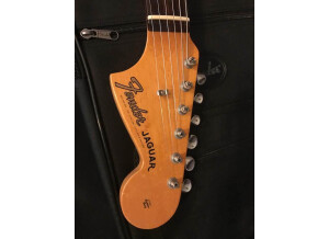 Fender American Vintage '62 Jaguar (78408)