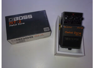 Boss MT-2 Metal Zone (99276)