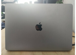 Apple MacBook Pro (13-inch, 2017, Deux ports Thunderbolt 3) (29454)