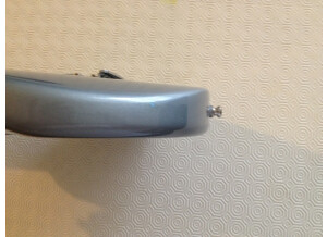 MusicMan Luke II Blue