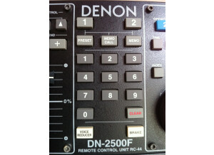 Denon DJ DN-2500F (86433)