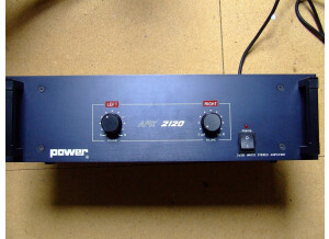 Power Acoustics APK 2120