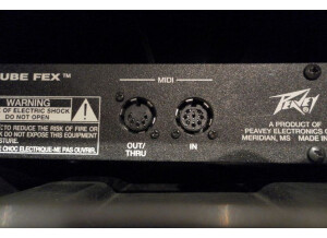 Peavey TubeFex (82653)