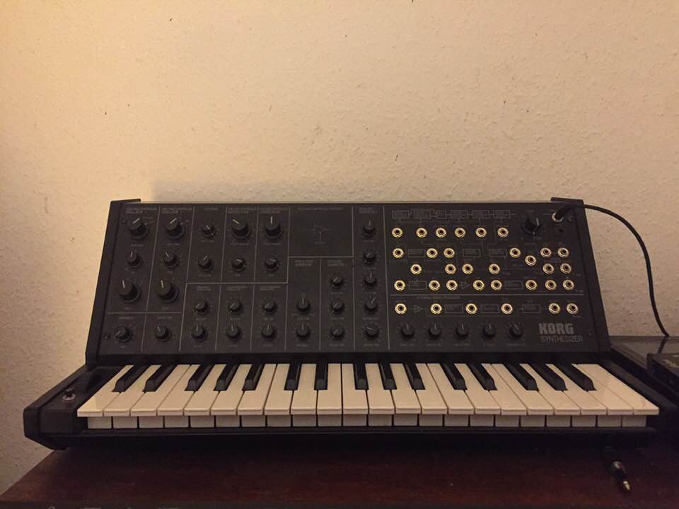 Korg MS-20 Mini