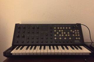 Korg MS-20 Mini