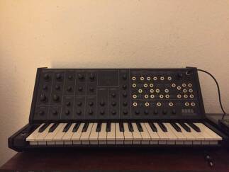 Korg MS-20 Mini