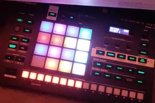 Roland Verselab MV-1