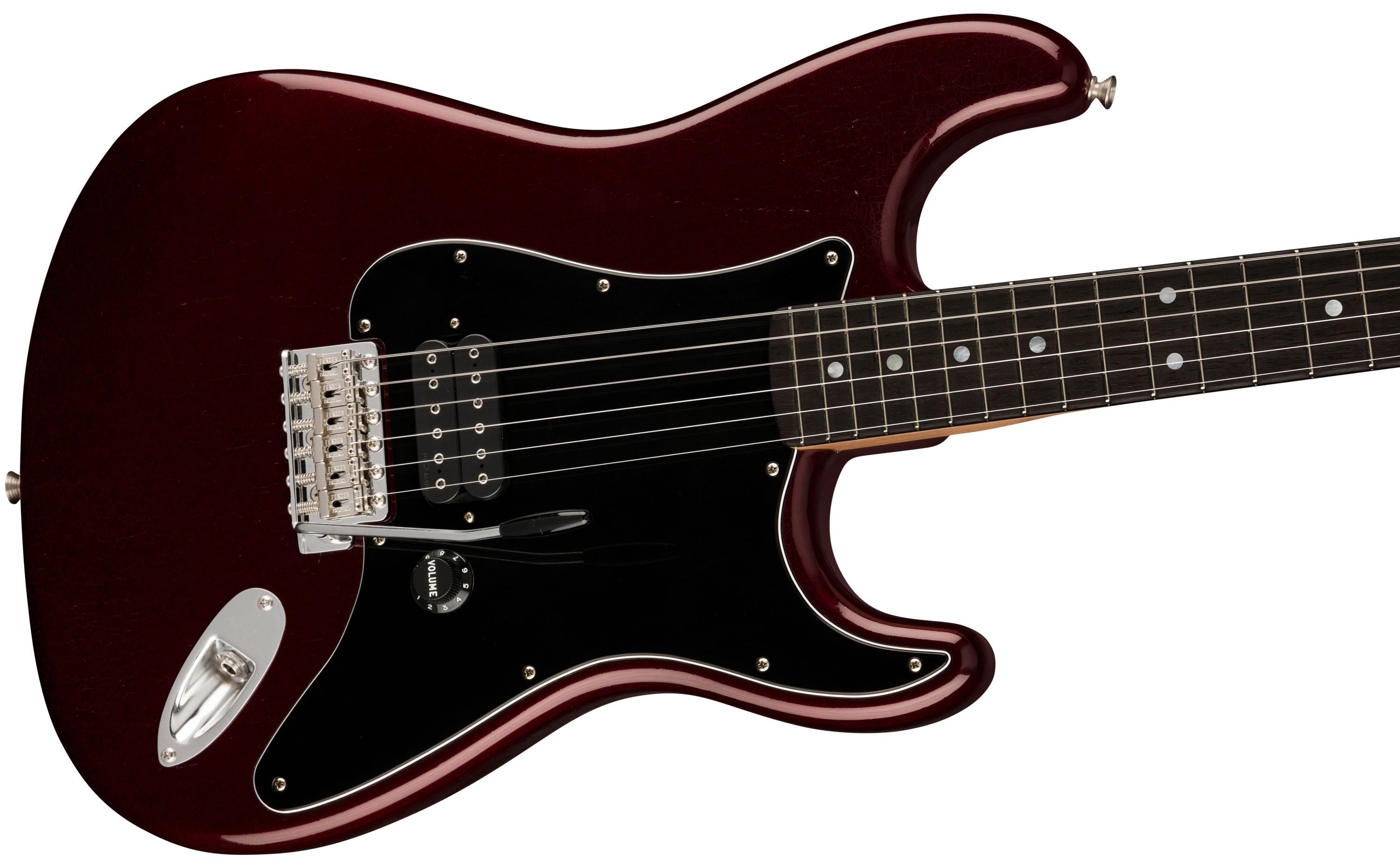 FenderStrratOxblood