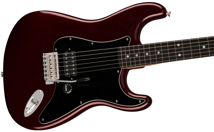 FenderStrratOxblood FenderStrratOxblood