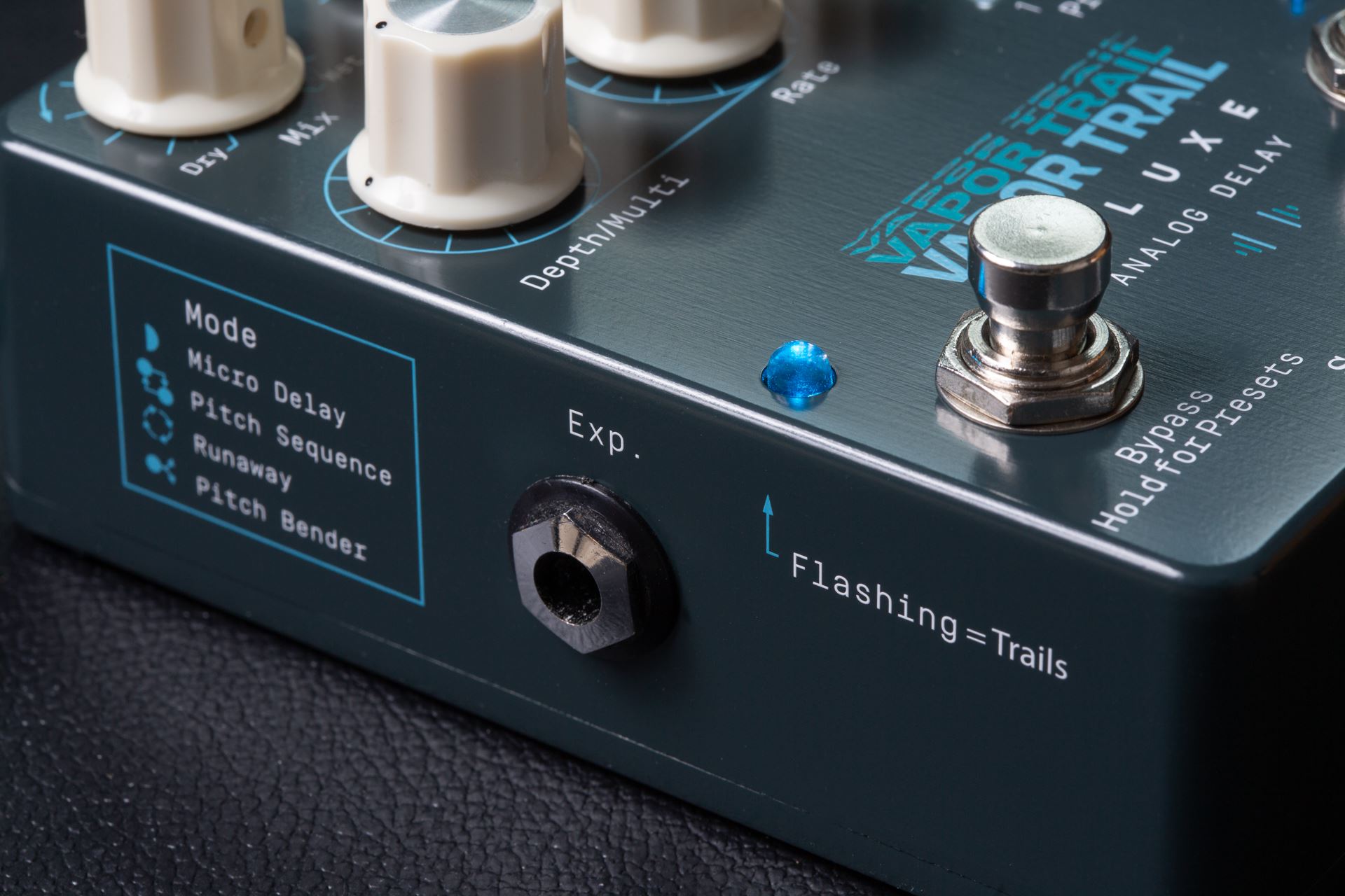 Vapor Trail DeluxeMode