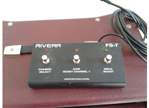 Rivera Chubster 40 combo (98212)