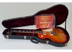 Gibson Custom Shop - Historic 1958 Les Paul Standard (20861)