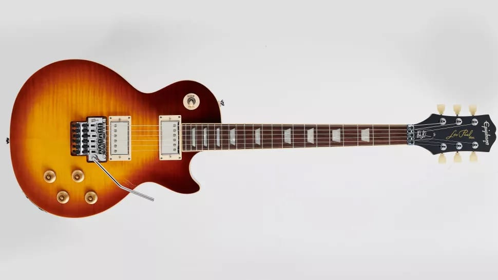 Alex Lifeson Les Paul Axcess Standard