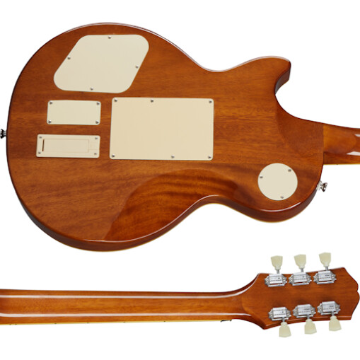 Alex Lifeson Les Paul Axcess Standardback Alex Lifeson Les Paul Axcess Standardback