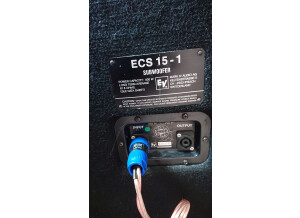 Electro-Voice ECS 15-1