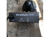 Vend console mini AM 55 Phonic