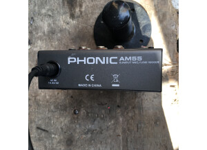 Phonic AM 55