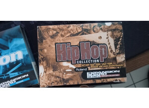 Roland SR-JV80-12 Hip Hop