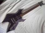 B.C. Rich Acrylic Warlock