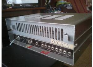Binson Pre-Mixer Echo (55347)