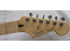 Fender Stratocaster Standard Mexique